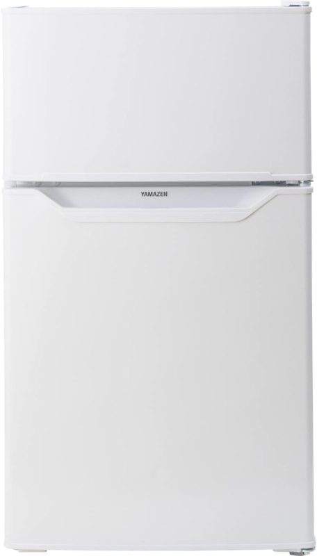 山善(YAMAZEN) 2ドア冷凍冷蔵庫 86L YFR-D91