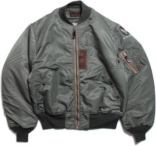 バズリクソンズ(BUZZ RICKSON'S) フライトジャケット ALBERT TURNER & CO. INC.