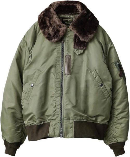 ワイパーインク(WAIPER.inc) 米軍 U.S.AIR FORCE B-15B フライトジャケット