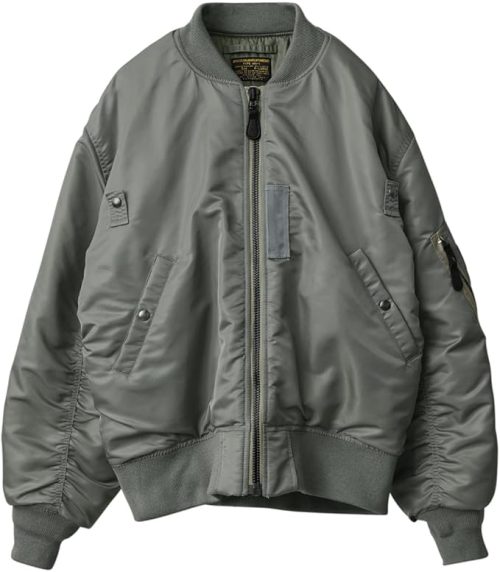 ワイパーインク(WAIPER.inc) 米軍 最初期型 MA-1フライトジャケット MIL-J-8279モデル