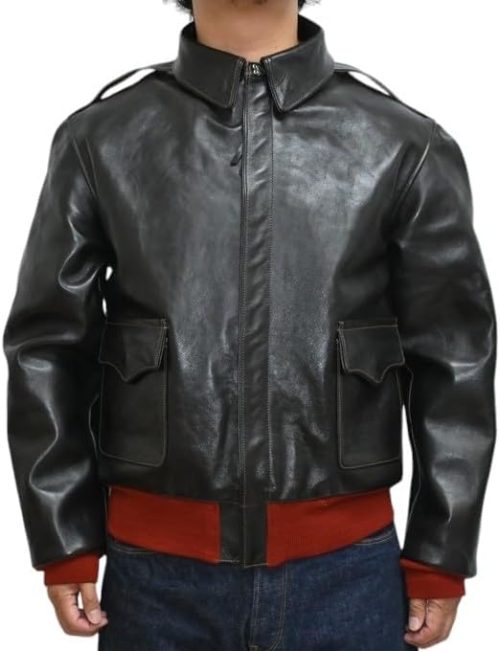 トイズマッコイ(TOYS McCOY) TYPE A-2 TOYS McCOY MFG. CO. RED RIBBED