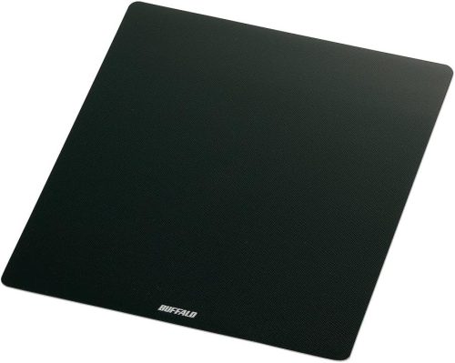バッファロー(BUFFALO) マウスパッド BSPD10BK