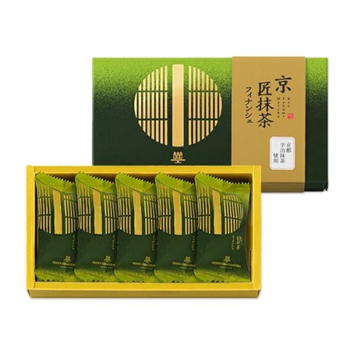 シュゼット 京・匠抹茶 フィナンシェ