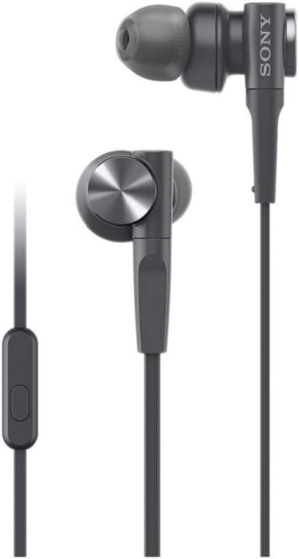 ソニー(SONY) 密閉型インナーイヤーレシーバー MDR-XB55AP