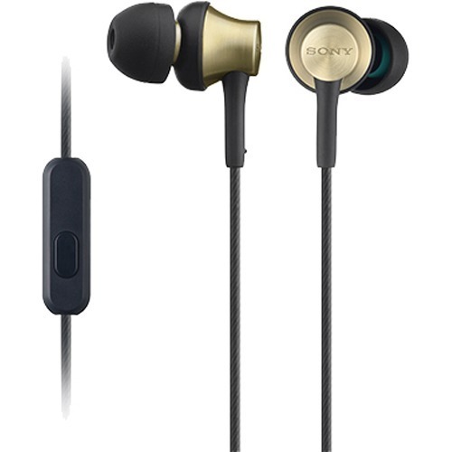 ソニー(SONY) スマートフォン対応密閉型インイヤーレシーバー MDR-EX650AP