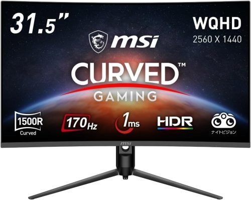 エムエスアイ(MSI) G32CQ5P