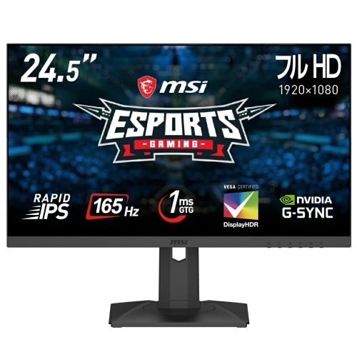 エムエスアイ(MSI) Optix G251PF