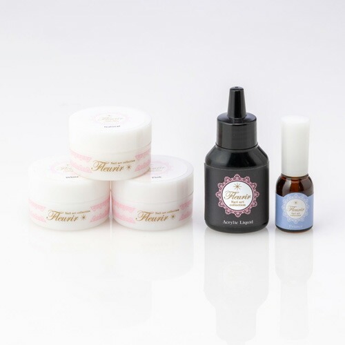 フルーリア(Fleurir) トライアルキット