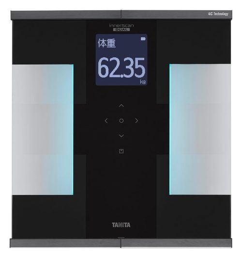 タニタ(TANITA) 体組成計 インナースキャンデュアル RD-931L