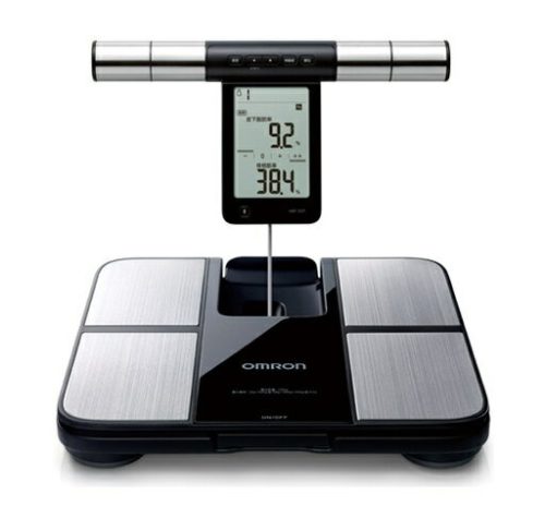 オムロン(OMRON) 体重体組成計 カラダスキャン KRD-703T