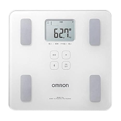 オムロン(OMRON) 体重体組成計 HBF-228T