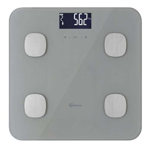 アイリスオーヤマ(IRIS OHYAMA) 体重計 体組成計 IBCM-B212-H