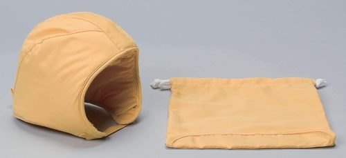 大明企画 乳幼児用ずきん 日本防炎協会認定品 専用袋付き 90038