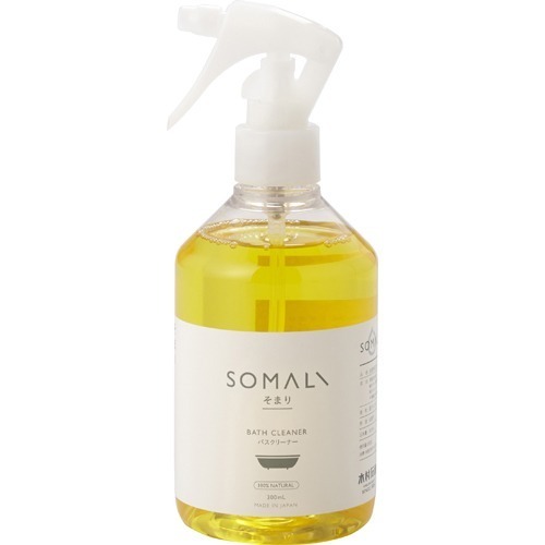 友安製作所 浴室洗剤 複合バスクリーナー SOMALI