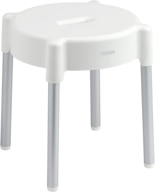 レック(LEC) ユノア アルミ風呂イス 30cm V-B00007