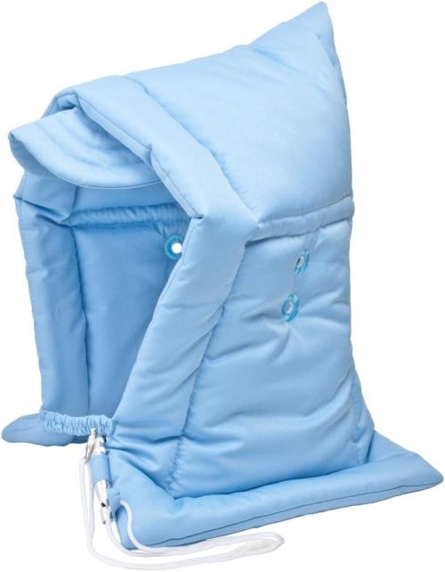 ナカバヤシ(Nakabayashi) 防炎協会認定品防災ずきん ツバ付 防炎加工 BZ-101