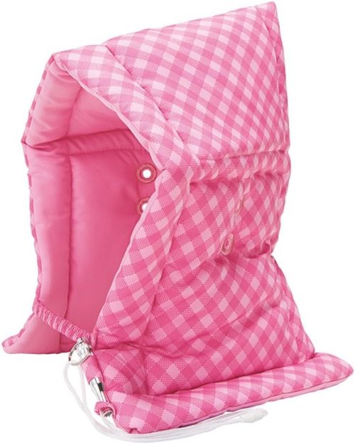 ナカバヤシ(Nakabayashi) 防災ずきん チェック柄 BZ-102