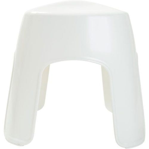 ニトリ(NITORI) 通気性が良い 抗菌風呂いす リコット 高さ35cm 8513096