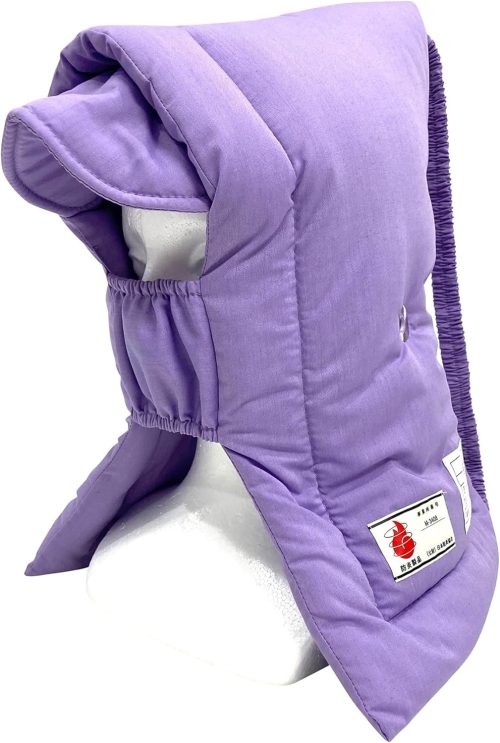 モリシタ(MORISHITA) MORIPiLO 防災頭巾 マスク形状 ツバ付き 日本防炎協会認定品 4620833