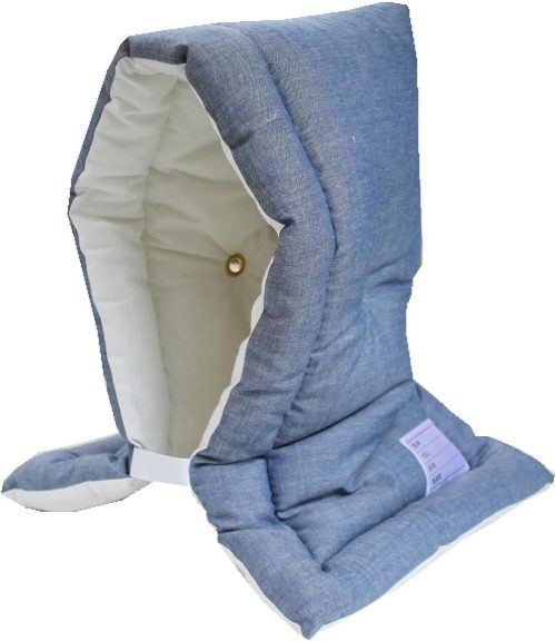 ガマカ工業(Gamaka Industry) 防災ずきん日本製 小学生から大人まで Lサイズ