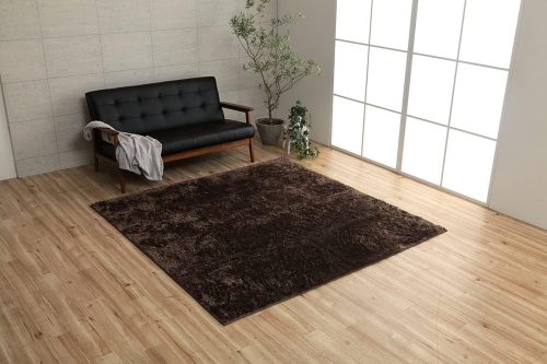 イケヒコ・コーポレーション(IKEHIKO) シャギーラグ ルフォン