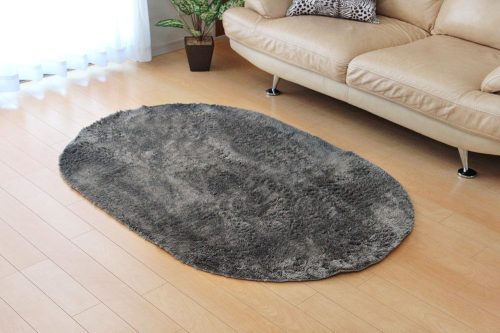 イケヒコ・コーポレーション(IKEHIKO) シャギーラグ ラルジュ