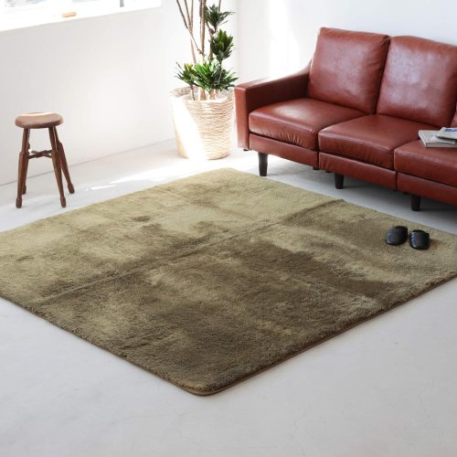 日昇 リファニ ペコラ シャギーラグ M ja-017