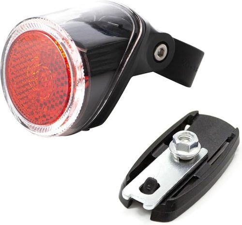 クロップス(crops) ソーラー充電 反射板付きテールライト 80JSRV-NUSB