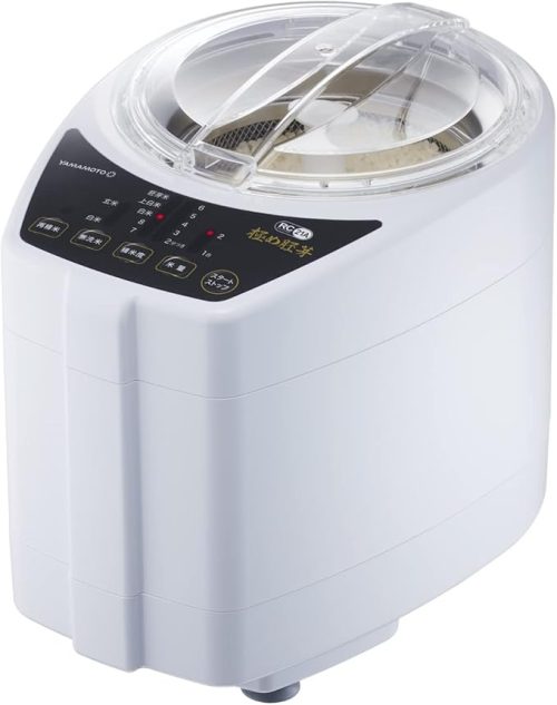 山本電気(YAMAMOTO) YAMAMOTO ライスクリーナー 極め胚芽 YE-RC21A