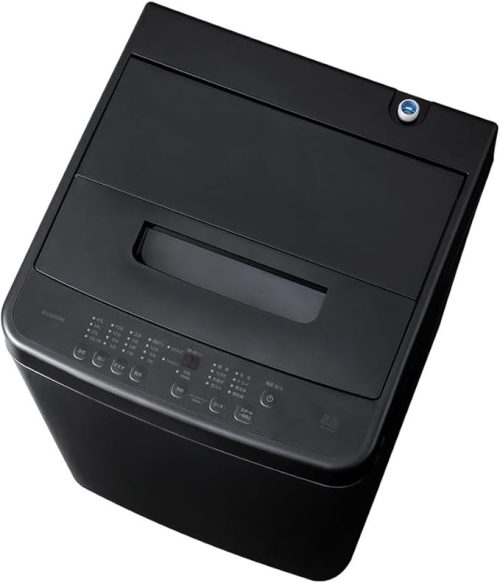 アイリスオーヤマ(IRIS OHYAMA) 全自動洗濯機 5.0kg IAW-T504