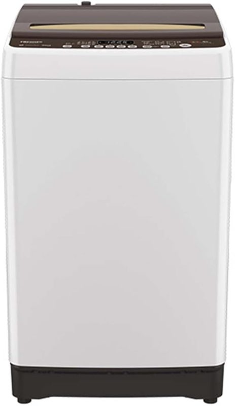 ハイセンス(HISENSE) 8kg 全自動洗濯機 HW-DG80C