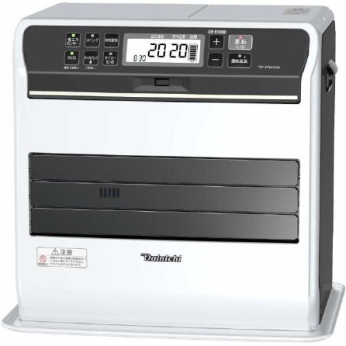 ダイニチ(DAINICHI) 家庭用石油ファンヒーター SGX TYPE FW-5724SGX