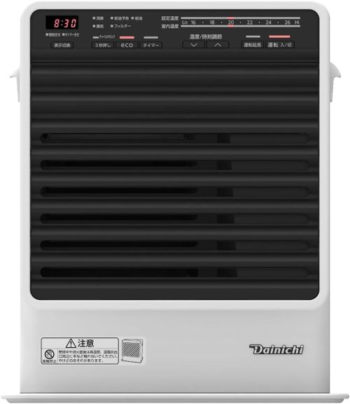 ダイニチ(DAINICHI) 家庭用石油ファンヒーター ER TYPE FX-32ER