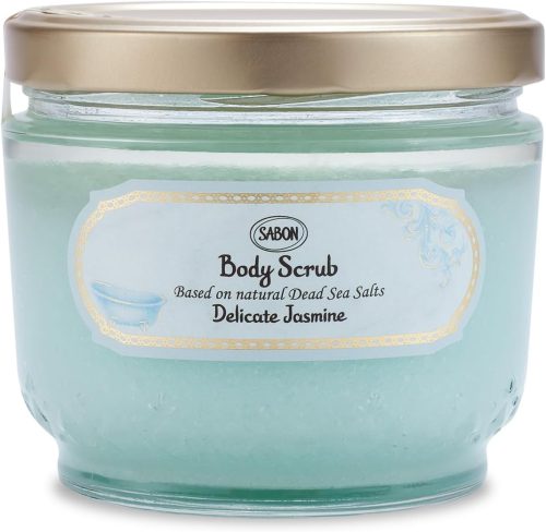 サボン(SABON) ボディスクラブ デリケート・ジャスミン
