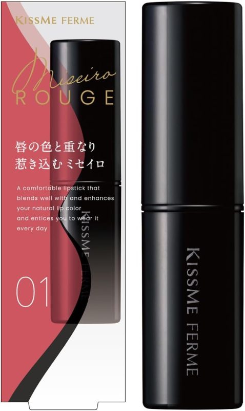 伊勢半 キスミー フェルム ミセイロルージュ