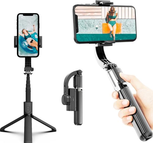 IF FISHERFANS スマホジンバル L08