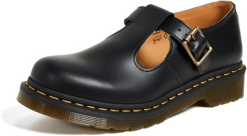 ドクターマーチン(Dr. Martens) POLLEY Tバーシューズ