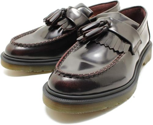 ドクターマーチン(Dr. Martens) ADRIAN タッセルローファー