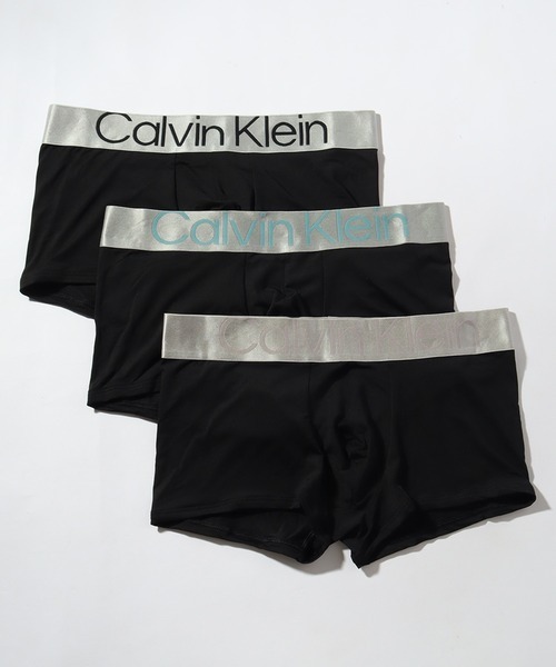 カルバンクライン(Calvin Klein) ボクサーパンツ ローライズトランクス