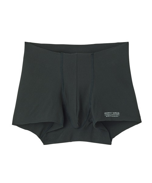 グンゼ(GUNZE) BODY WILD 腰ゴムなし エアーズボクサーパンツ