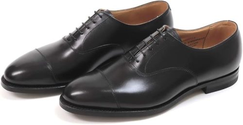 クロケット&ジョーンズ(Crockett&Jones) CONNAUGHT2 ストレートチップシューズ