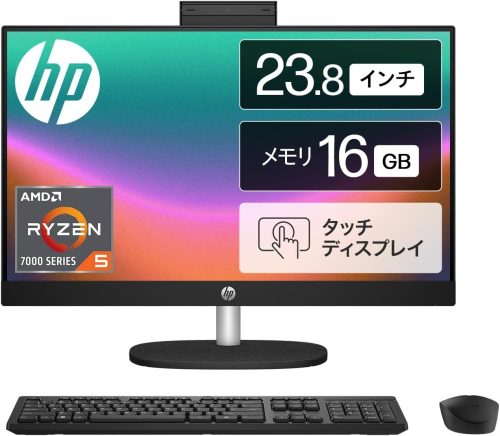 ヒューレット・パッカード(HP) HP All-in-One 24-cr 892V1PA-AAAB