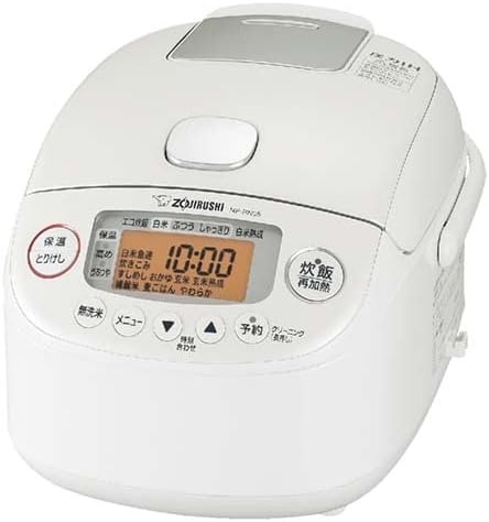 象印マホービン(ZOJIRUSHI) 圧力IH炊飯ジャー 極め炊き NP-RN05
