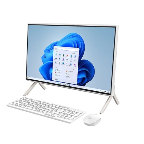 富士通(FUJITSU) ESPRIMO FH60/H3 FMVF60H3W