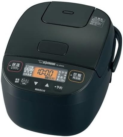 象印マホービン(ZOJIRUSHI) マイコン炊飯ジャー 極め炊き NL-BX05