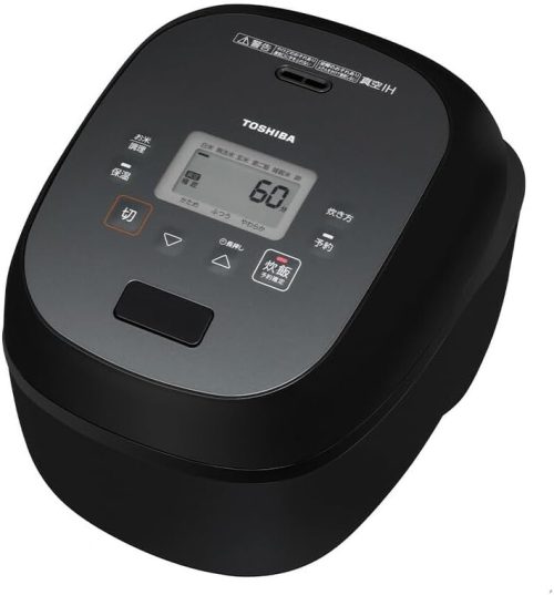 東芝(TOSHIBA) 真空IH炊飯器 炎匠炊き RC-10RWA