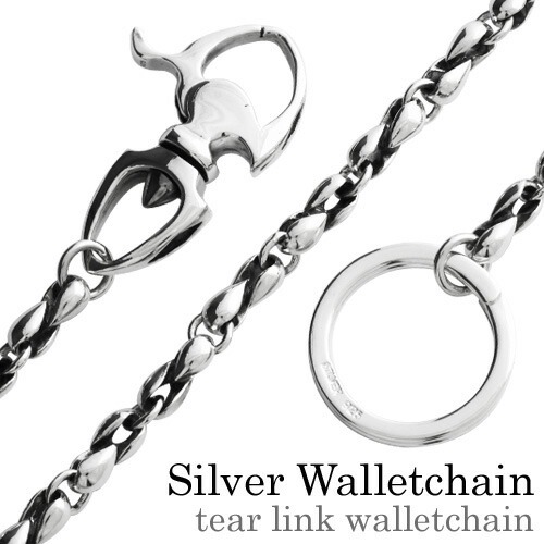 ビニッチ(Binich) ティアーリンク ウォレットチェーン