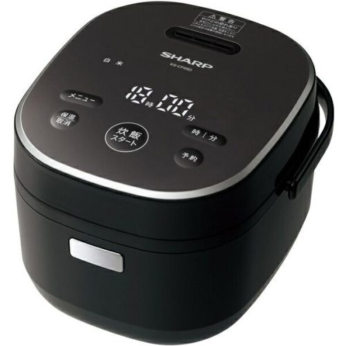 シャープ(SHARP) マイコン式炊飯器 KS-CF05D