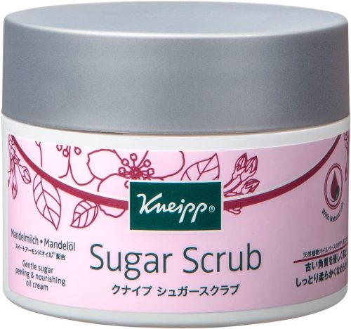 クナイプ(Kneipp) シュガースクラブ スイートアーモンド