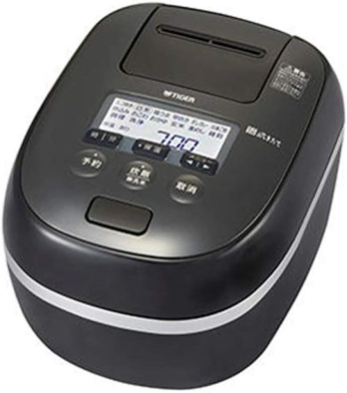 タイガー魔法瓶(TIGER) 圧力IHジャー炊飯器 炊きたて ご泡火炊き JPD-G060